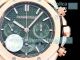 11 HBF Audemars Piguet replica watch Audemars Piguet Royal Oak Swiss 7750 rose gold case (2)_th.jpg